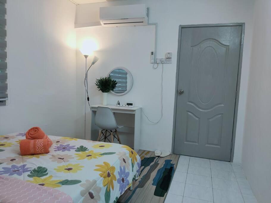 Casa Aira Cozy & Comfy Home Kampong Kepayang Exterior foto