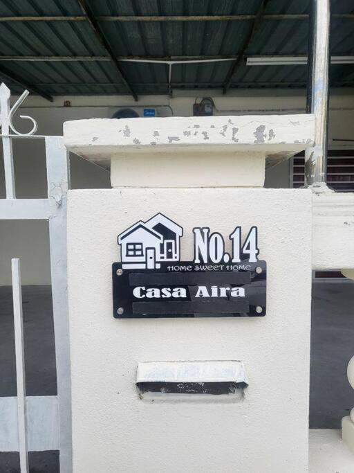 Casa Aira Cozy & Comfy Home Kampong Kepayang Exterior foto